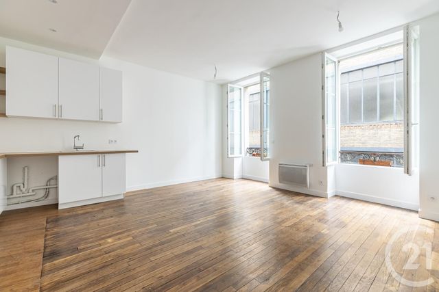 appartement - PARIS - 75011