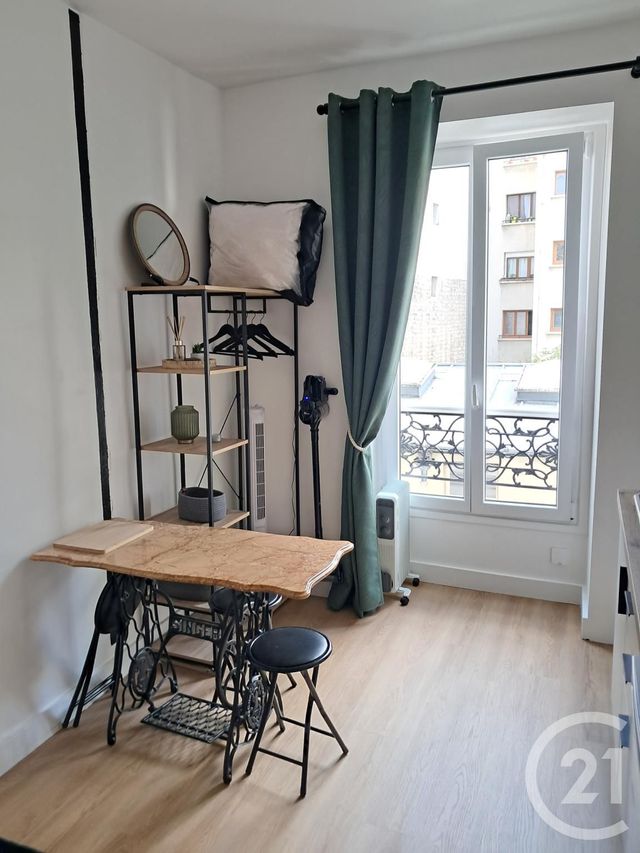 Appartement Studio à vendre - 1 pièce - 12,75 m2 - Paris - 75011 - ILE-DE-FRANCE