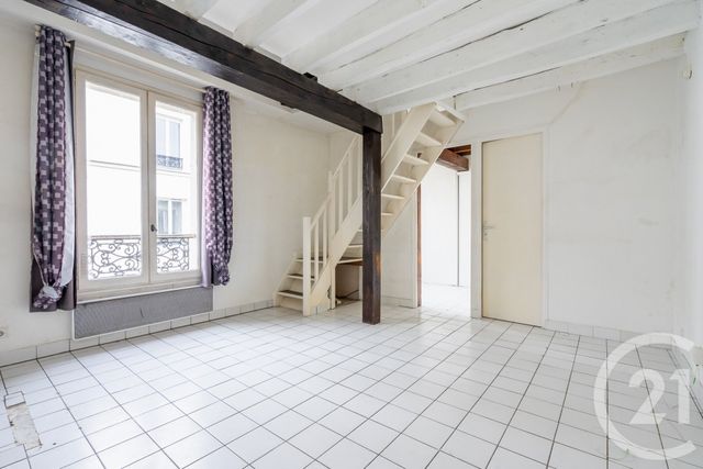 Appartement Duplex à vendre - 2 pièces - 35,30 m2 - Paris - 75011 - ILE-DE-FRANCE