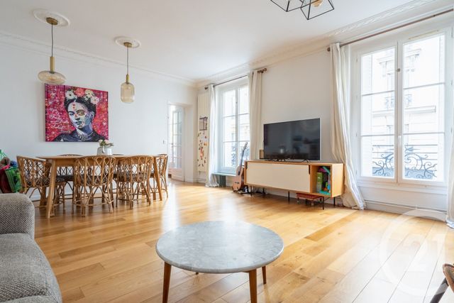 Appartement F4 à vendre - 4 pièces - 87,04 m2 - Paris - 75011 - ILE-DE-FRANCE