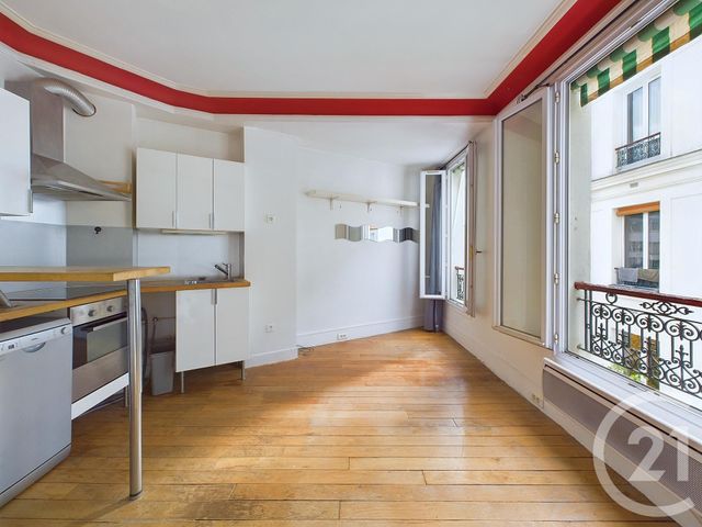 Appartement F2 à vendre - 2 pièces - 30,04 m2 - Paris - 75011 - ILE-DE-FRANCE