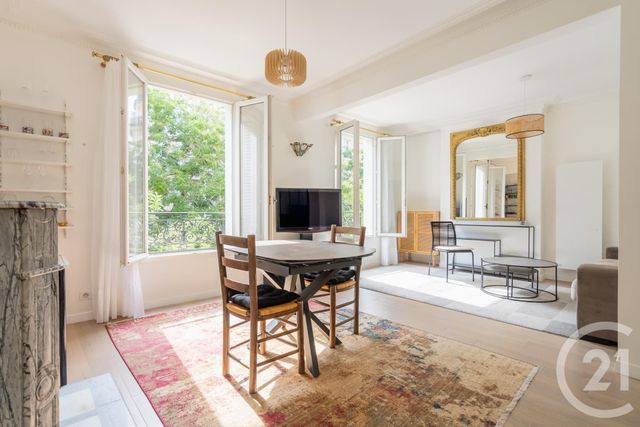 Appartement F4 à vendre - 4 pièces - 57,47 m2 - Paris - 75012 - ILE-DE-FRANCE