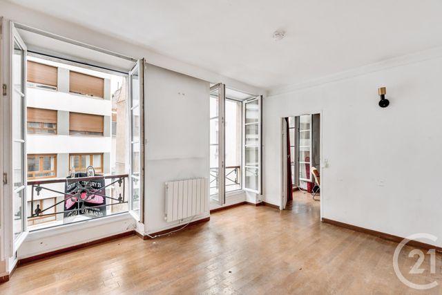 Appartement F2 à vendre - 2 pièces - 36 m2 - Paris - 75011 - ILE-DE-FRANCE