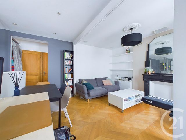 Appartement F2 à vendre PARIS