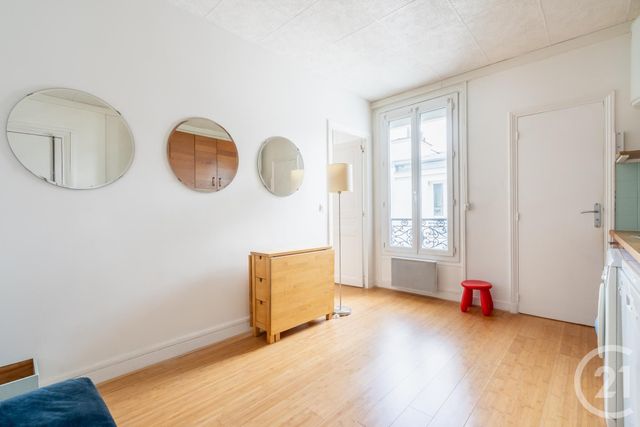 Appartement F2 à vendre - 2 pièces - 25,63 m2 - Paris - 75011 - ILE-DE-FRANCE