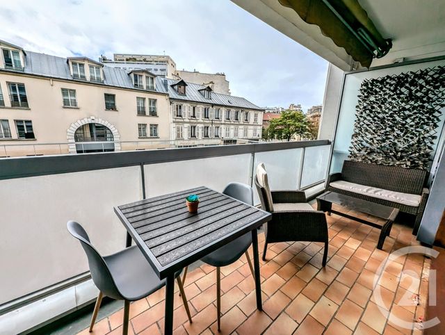 Appartement Studio à vendre - 1 pièce - 30 m2 - Paris - 75012 - ILE-DE-FRANCE