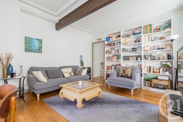 Appartement à vendre - 3 pièces - 56,63 m2 - Paris - 75011 - ILE-DE-FRANCE