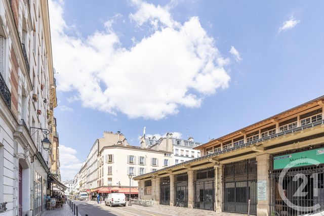 Appartement Studio à vendre PARIS