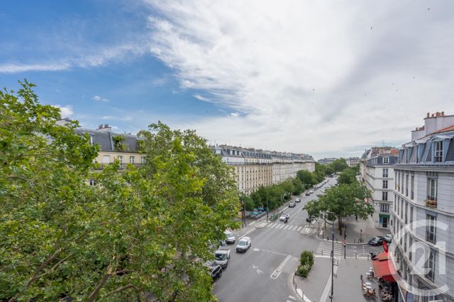 Appartement F4 à vendre - 4 pièces - 77 m2 - Paris - 75011 - ILE-DE-FRANCE